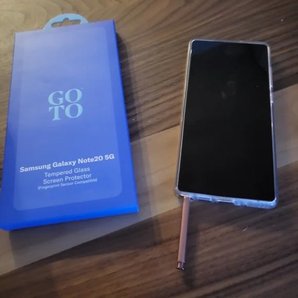 Samsung Galaxy S20 Note 5G New